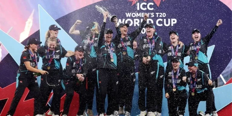 ICC Announces Record Prize Money for   Women WT20 2026