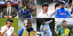ICC Cricket Hall of Fame: Full List of Inductee Cricketers