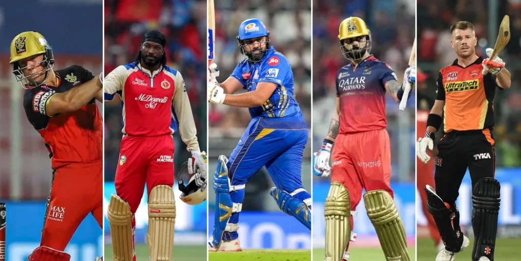 Most Man of the Match award in IPL (2008-2026)