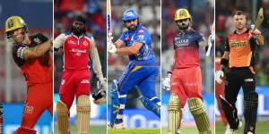 Most Man of the Match award in IPL (2008-2026)