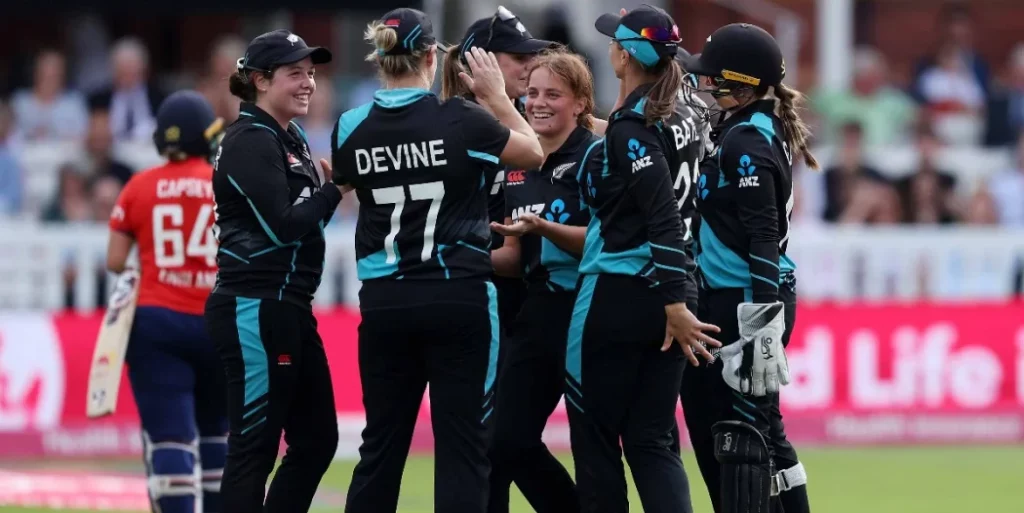 NZ Women Announce T20 World Cup 2026 Squad