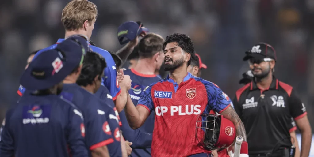 PBKS Chase 265 in Record IPL Win vs Delhi
