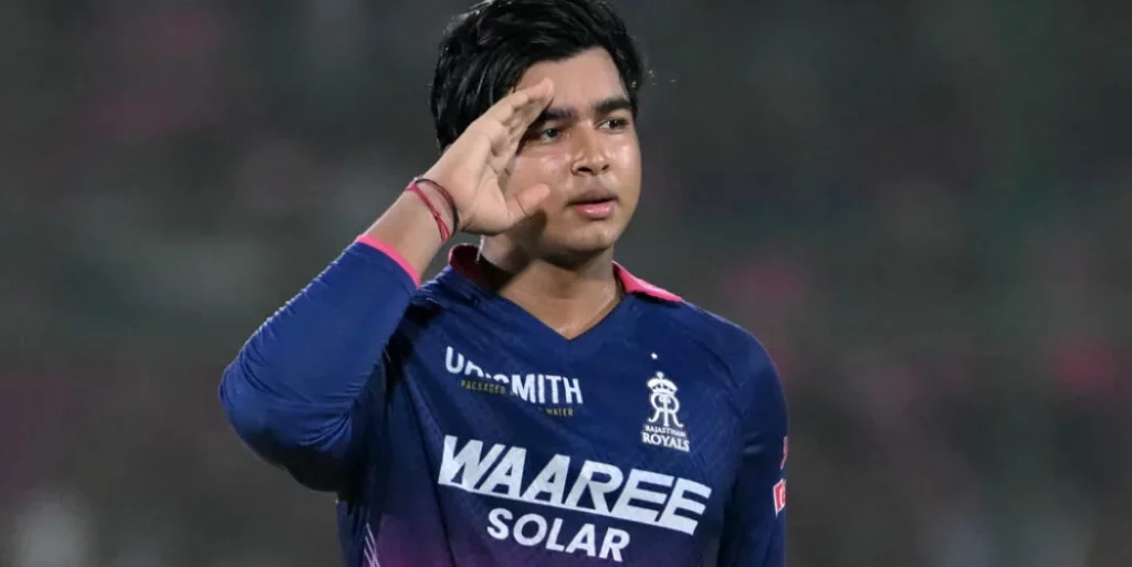 Pat Cummins Calls Sooryavanshi His New Favourite