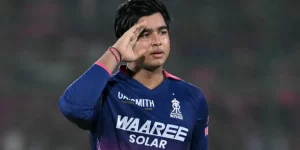 Pat Cummins Calls Sooryavanshi His New Favourite