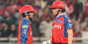 Priyansh Connolly Star in PBKS Win vs LSG