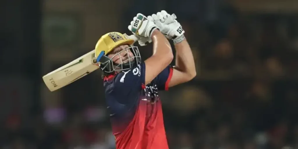 Tim David Destroys Overton at Chinnaswamy
