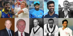 Top 10 Greatest Spin Bowlers of All Time