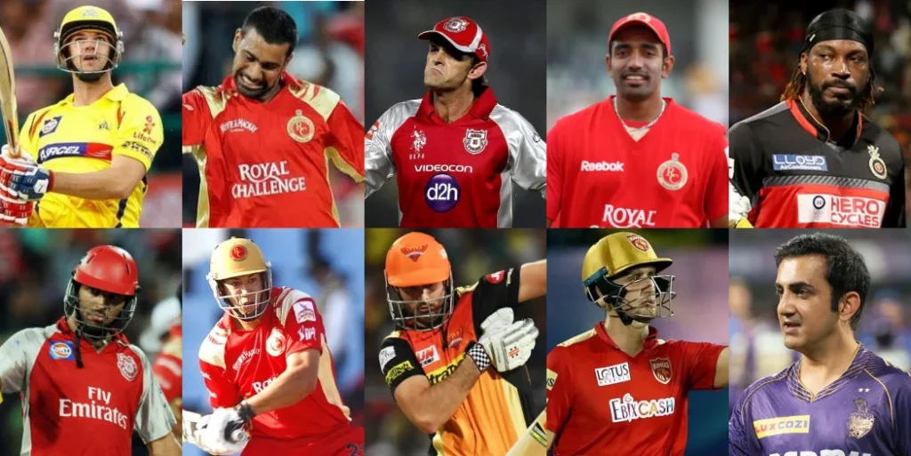 Top 10 Longest Six In IPL Records (2008 - 2026)