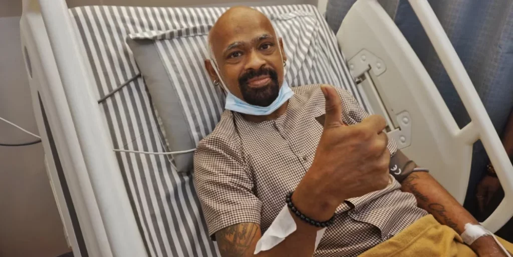 Vinod Kambli Faces Brain Stroke Health Scare