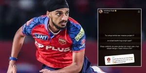 Arshdeep Singh Trends Online After Controversial Fan Reply