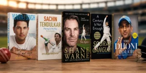 Best Cricket Books Every Fan Should Read in 2026