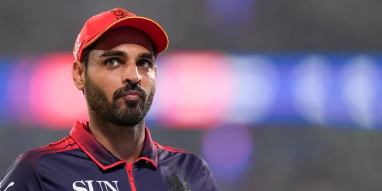 Bhuvneshwar Kumar Back in India Race After IPL 2026
