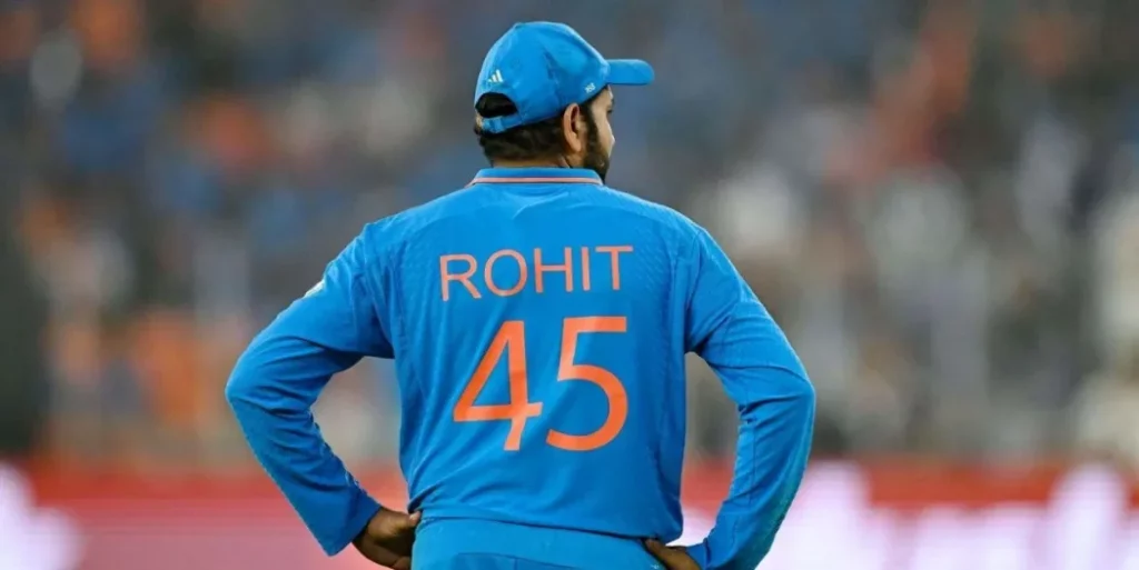 List of Indian Cricketers Jersey Number (1 to 100)
