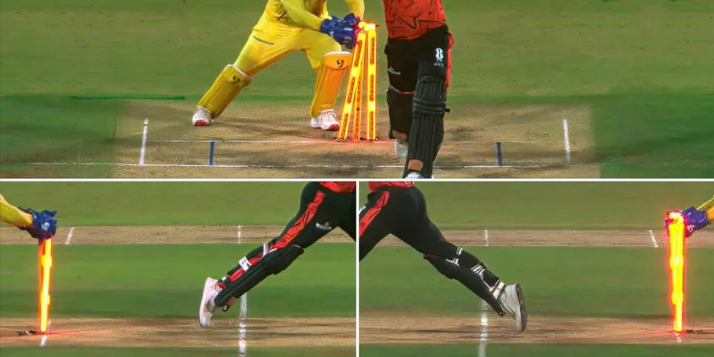 Sanju Samson Pulls Off Dhoni-Style Stumping