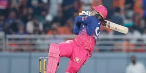 Vaibhav Sooryavanshi breaks Gayle’s IPL Most sixes record