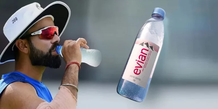 Virat Kohli Water Price - How Much It Costs