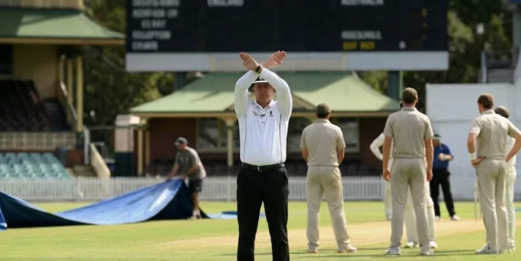 What Does Suspended Meaning in Cricket