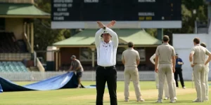 What Does Suspended Meaning in Cricket?