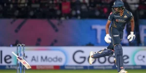 What is a Hit Wicket in Cricket?