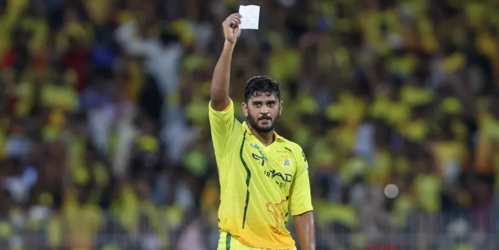 Who Is Urvil Patel CSK Star Equals Fastest IPL Fifty