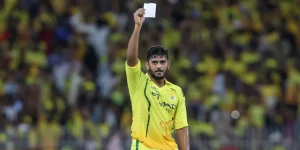 Who Is Urvil Patel? CSK Star Equals Fastest IPL Fifty