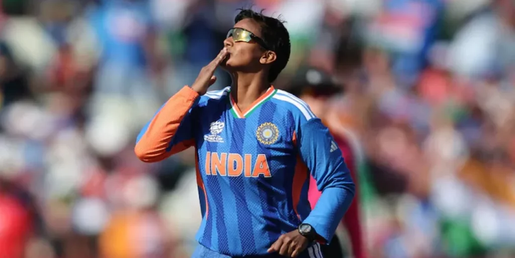 Deepti Sharma get 5 wicket ind vs pak womens t20 world cup